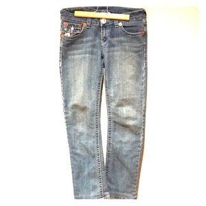 True Religion Joey Super T Jean Size 28